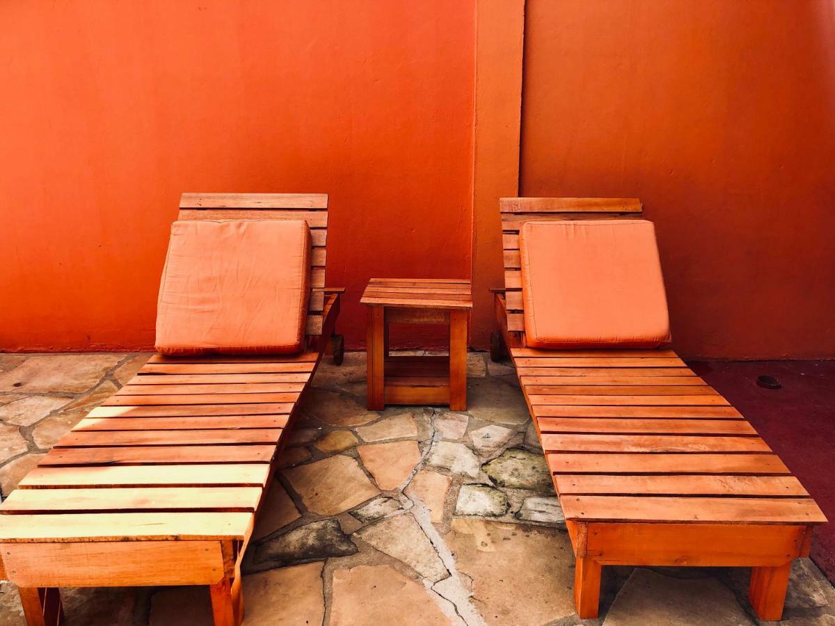 Cabanas Laboulaye Puerto Iguazú Eksteriør bilde