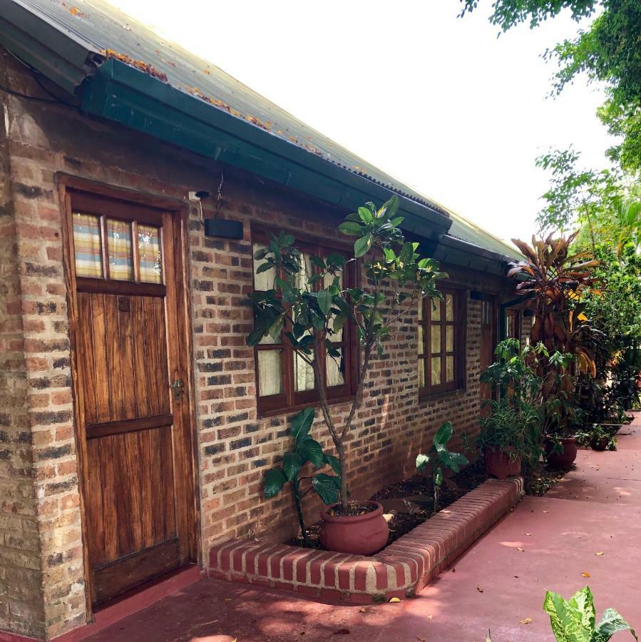 Cabanas Laboulaye Puerto Iguazú Eksteriør bilde