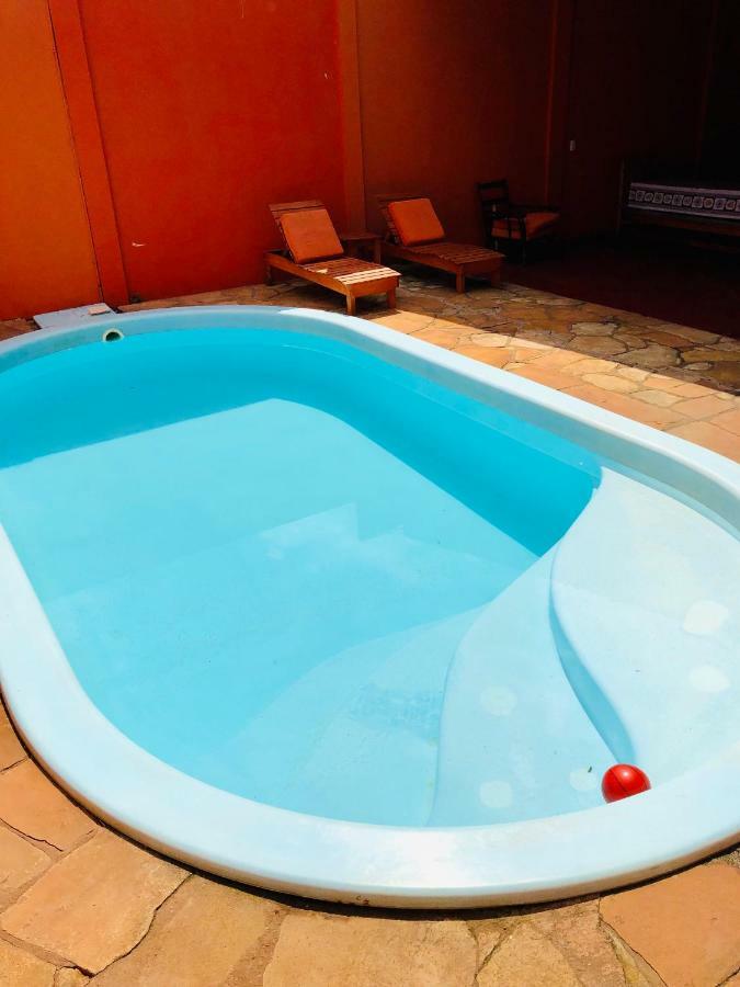 Cabanas Laboulaye Puerto Iguazú Eksteriør bilde