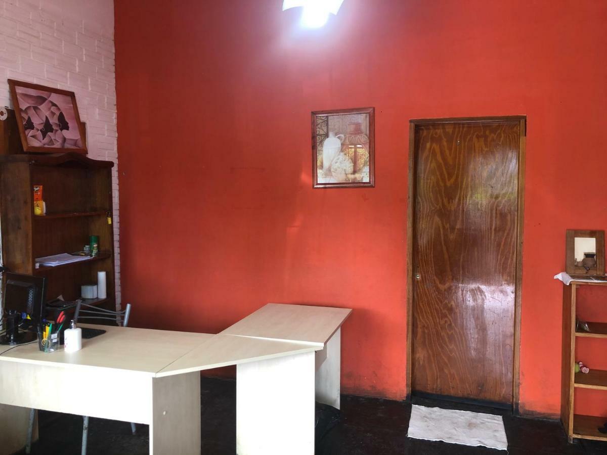 Cabanas Laboulaye Puerto Iguazú Eksteriør bilde