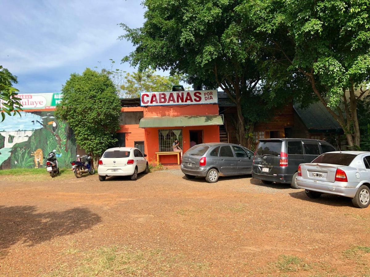 Cabanas Laboulaye Puerto Iguazú Eksteriør bilde