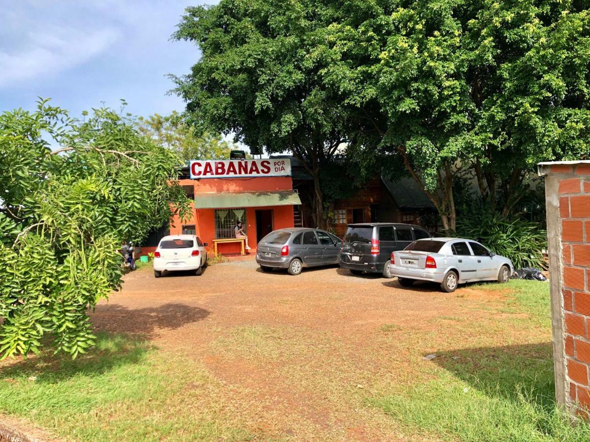 Cabanas Laboulaye Puerto Iguazú Eksteriør bilde
