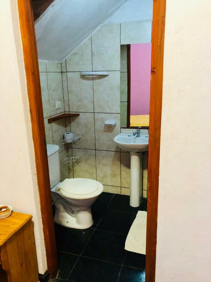 Cabanas Laboulaye Puerto Iguazú Eksteriør bilde
