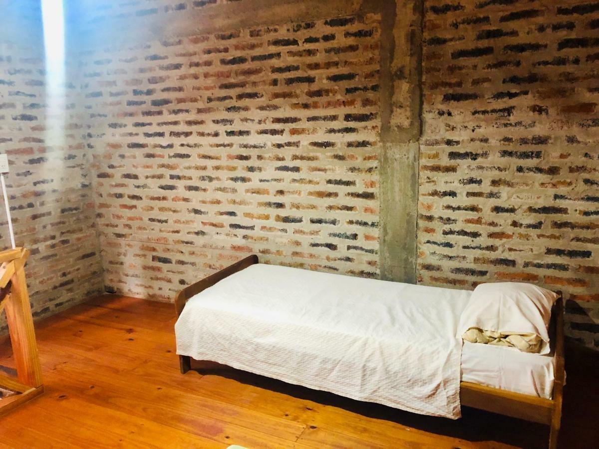 Cabanas Laboulaye Puerto Iguazú Eksteriør bilde
