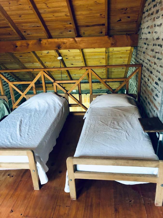 Cabanas Laboulaye Puerto Iguazú Eksteriør bilde