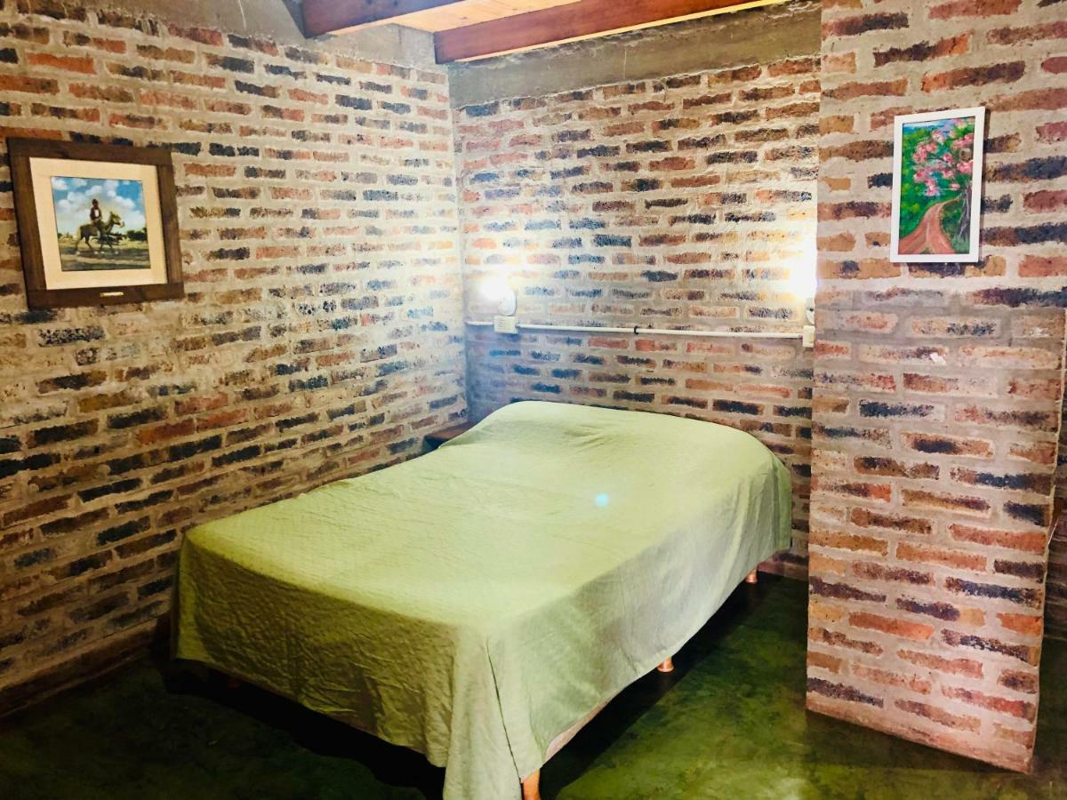 Cabanas Laboulaye Puerto Iguazú Eksteriør bilde